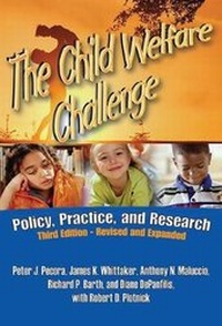 Enlarge image Cover: The Child Welfare Challenge - AldineTransaction