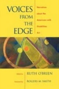Enlarge image Cover: Voices from the Edge - OUP eBook
