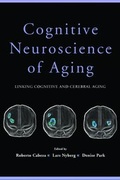 Cover: Cognitive Neuroscience of Aging - Oxford University Press Inc