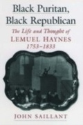 Cover: Black Puritan, Black Republican - OUP eBook