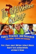 Cover: The Child Welfare Challenge - AldineTransaction