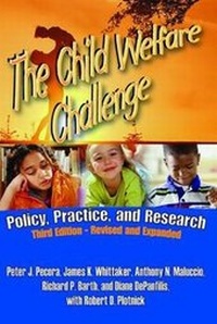 Enlarge image Cover: The Child Welfare Challenge - AldineTransaction