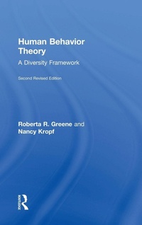 Enlarge image Cover: Human Behavior Theory - AldineTransaction