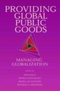 Cover: Providing Global Public Goods - OUP USA