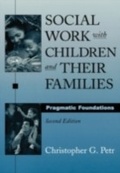 Cover: Social Work with Children and Their Families - OUP eBook