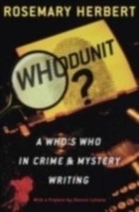 Enlarge image Cover: Whodunit? - OUP USA