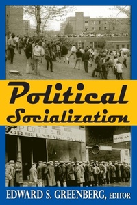 Enlarge image Cover: Political Socialization - AldineTransaction