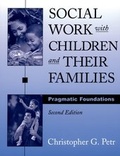 Cover: Social Work with Children and Their Families - Oxford University Press Inc