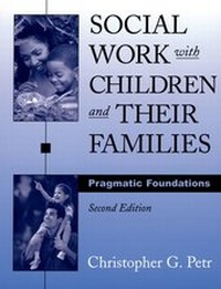 Enlarge image Cover: Social Work with Children and Their Families - Oxford University Press Inc