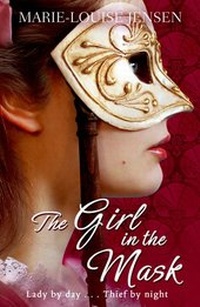 Enlarge image Cover: The Girl in the Mask - Oxford University Press