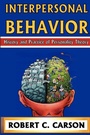 Cover: Interpersonal Behavior - AldineTransaction