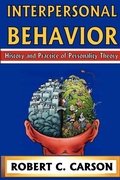 Cover: Interpersonal Behavior - AldineTransaction
