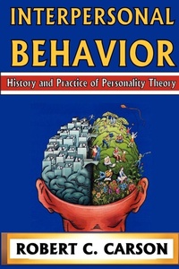 Enlarge image Cover: Interpersonal Behavior - AldineTransaction