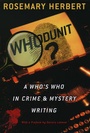 Cover: Whodunit a Whos Who in Crime Amd Mystery Writing - Oxford University Press Inc