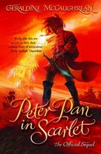Enlarge image Cover: Peter Pan in Scarlet eBook - OUP Oxford