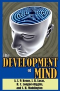 Cover: The Development of Mind - AldineTransaction