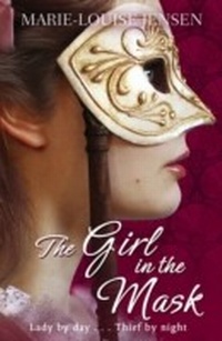Enlarge image Cover: Girl in the Mask ePub - OXFORD CHILDRENS