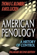 Cover: American Penology - AldineTransaction