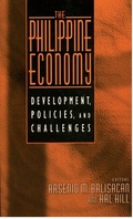 Cover: The Philippine Economy - OUP USA