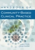 Cover: Handbook of Community-Based Clinical Practice - OUP eBook