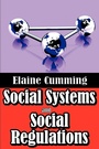 Cover: Social Systems and Social Regulations - AldineTransaction