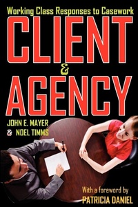 Enlarge image Cover: Client and Agency - AldineTransaction