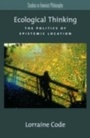 Cover: Ecological Thinking - OUP eBook