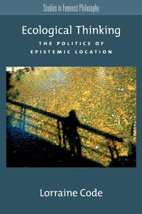Enlarge image Cover: Ecological Thinking - OUP eBook