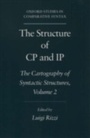 Cover: The Structure of CP and IP - OUP eBook