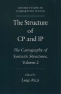 Cover: The Structure of CP and IP - OUP eBook