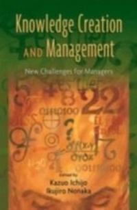 Enlarge image Cover: Knowledge Creation and Management - OUP eBook