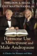 Cover: Hormone Use in Menopause and Male Andropause - OUP eBook