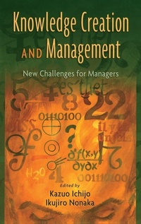 Enlarge image Cover: Knowledge Creation and Management - Oxford University Press Inc
