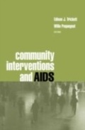 Cover: Community Interventions and AIDS - OUP eBook