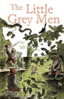 Cover: The Little Grey Men - Oxford University Press