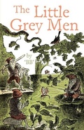 Cover: The Little Grey Men - Oxford University Press