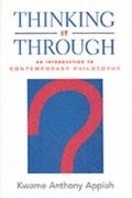 Cover: Thinking It Through - Oxford University Press, UK