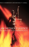 Cover: Law without Justice - Oxford University Press Inc