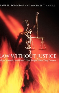 Enlarge image Cover: Law without Justice - Oxford University Press Inc
