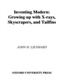 Cover: Inventing Modern - OUP eBook