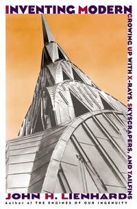 Enlarge image Cover: Inventing Modern - OUP eBook