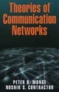 Cover: Theories of Communication Networks - OUP USA