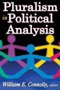 Cover: Pluralism in Political Analysis - AldineTransaction