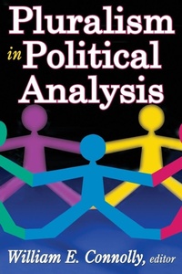 Enlarge image Cover: Pluralism in Political Analysis - AldineTransaction