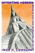 Cover: Inventing Modern - Oxford University Press Inc