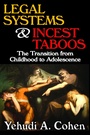 Cover: Legal Systems and Incest Taboos - AldineTransaction