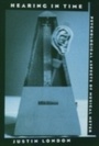 Cover: Hearing in Time Psychological Aspects of Musical Meter - Oxford University Press