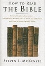 Cover: How to Read the Bible - OUP USA