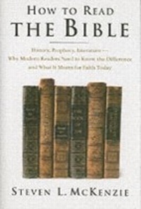 Enlarge image Cover: How to Read the Bible - OUP USA