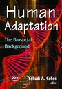 Cover: Human Adaptation - AldineTransaction